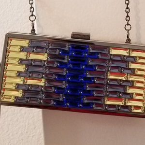 BCBG CLUTCH OR SHOULDER PURSE